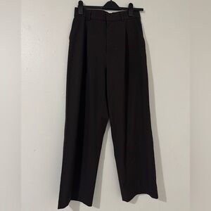 Uniqlo Brown Trouser